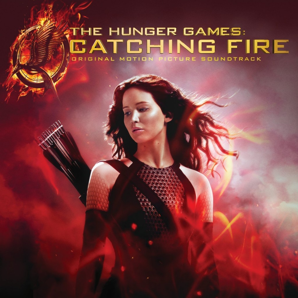 catching fire ost 1