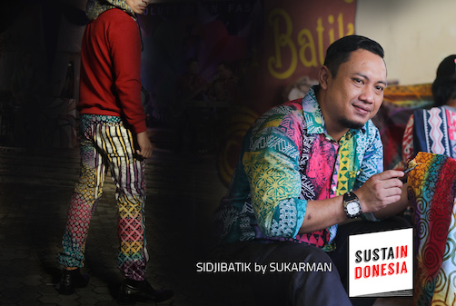 Sidjibatik by Sukarman