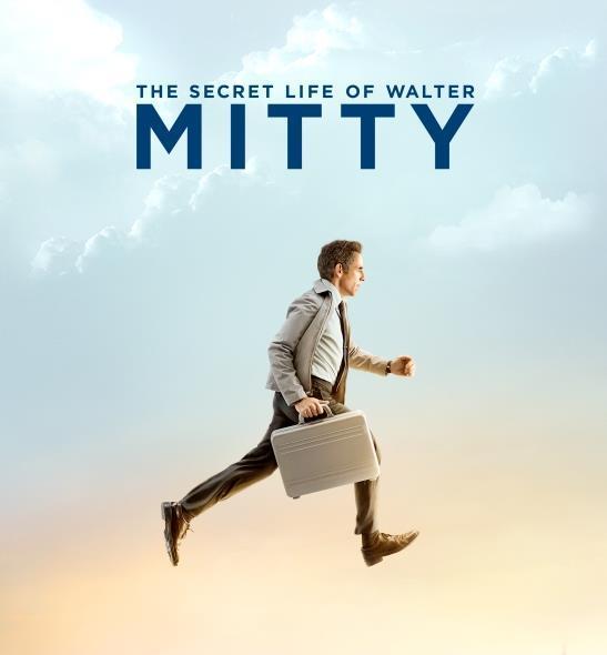 the secret life of walter mitty poster 1