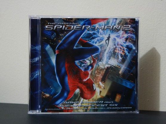 Official Merchandise Spiderman OST