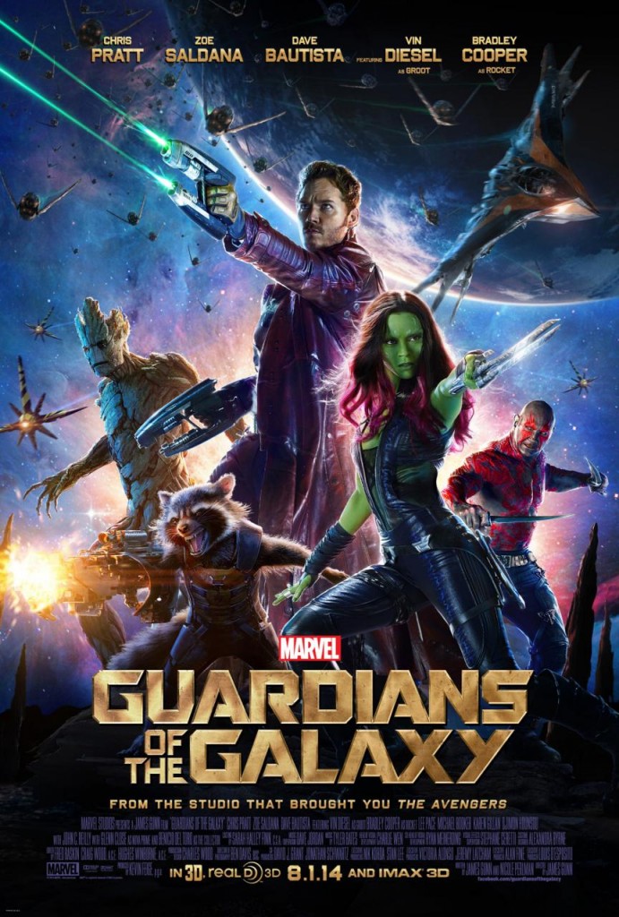 Guardians Poster