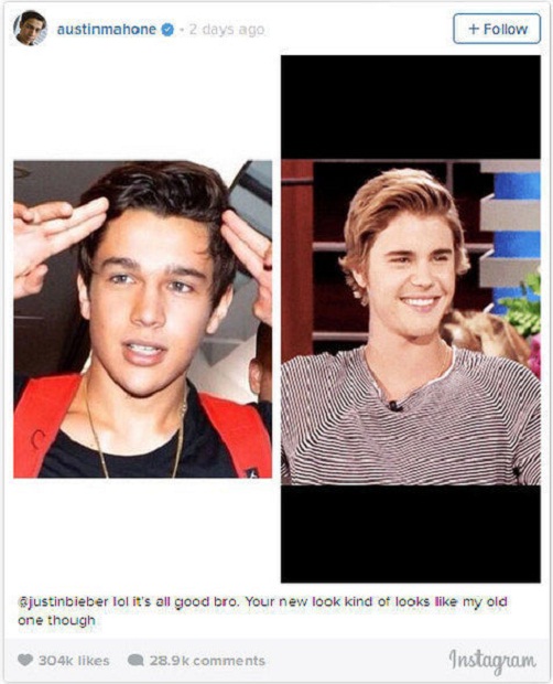 Justin vs Austine