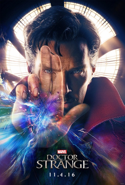 Doctor Strange New Poster